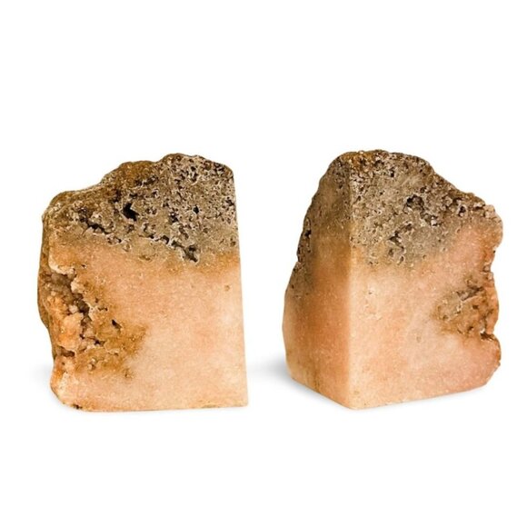 Pink Amethyst Bookends: Experience the Power of Love and Positivity, 7 lbs. - Picture 12 of 13